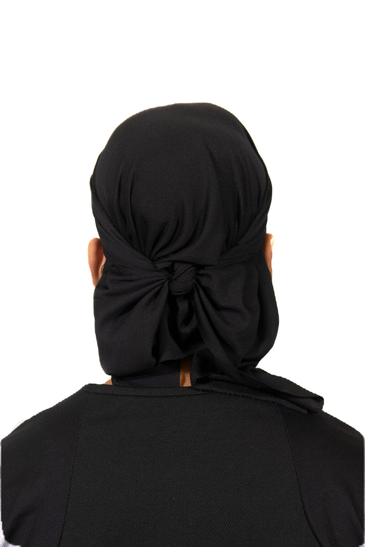 Customized Sports Patka - Black