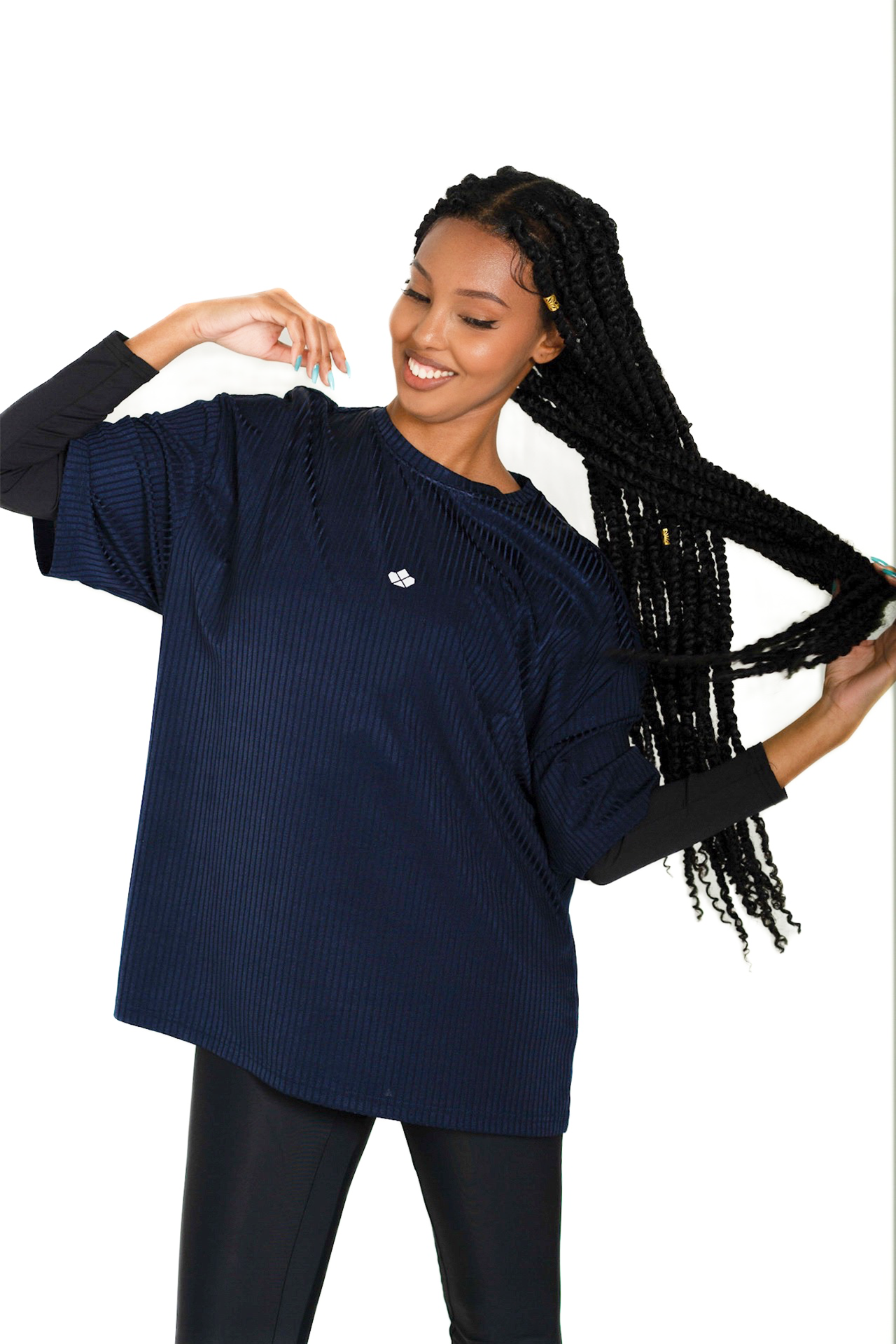 2-in-1 Longsleeve
