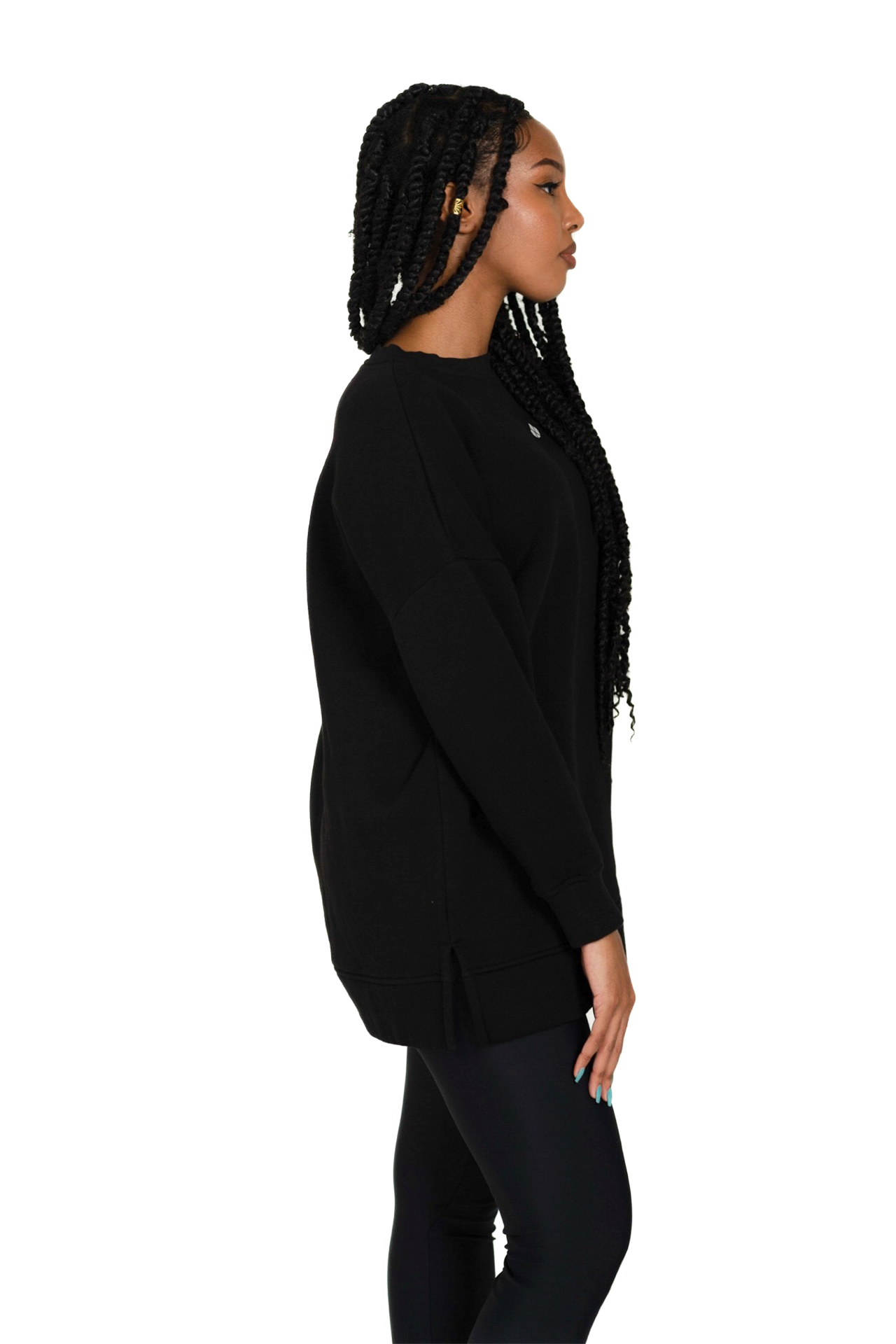 Crew Neck Jumper