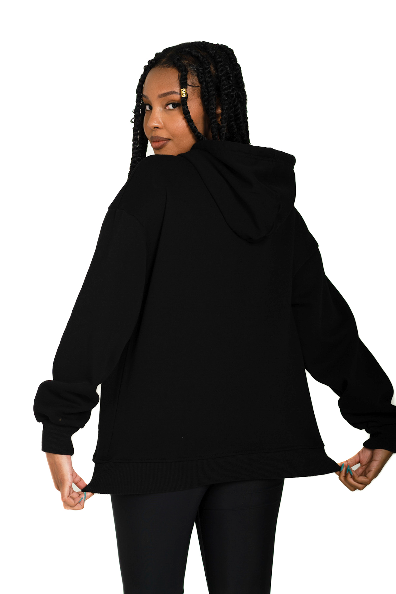 Basic Hoodie- Unisex