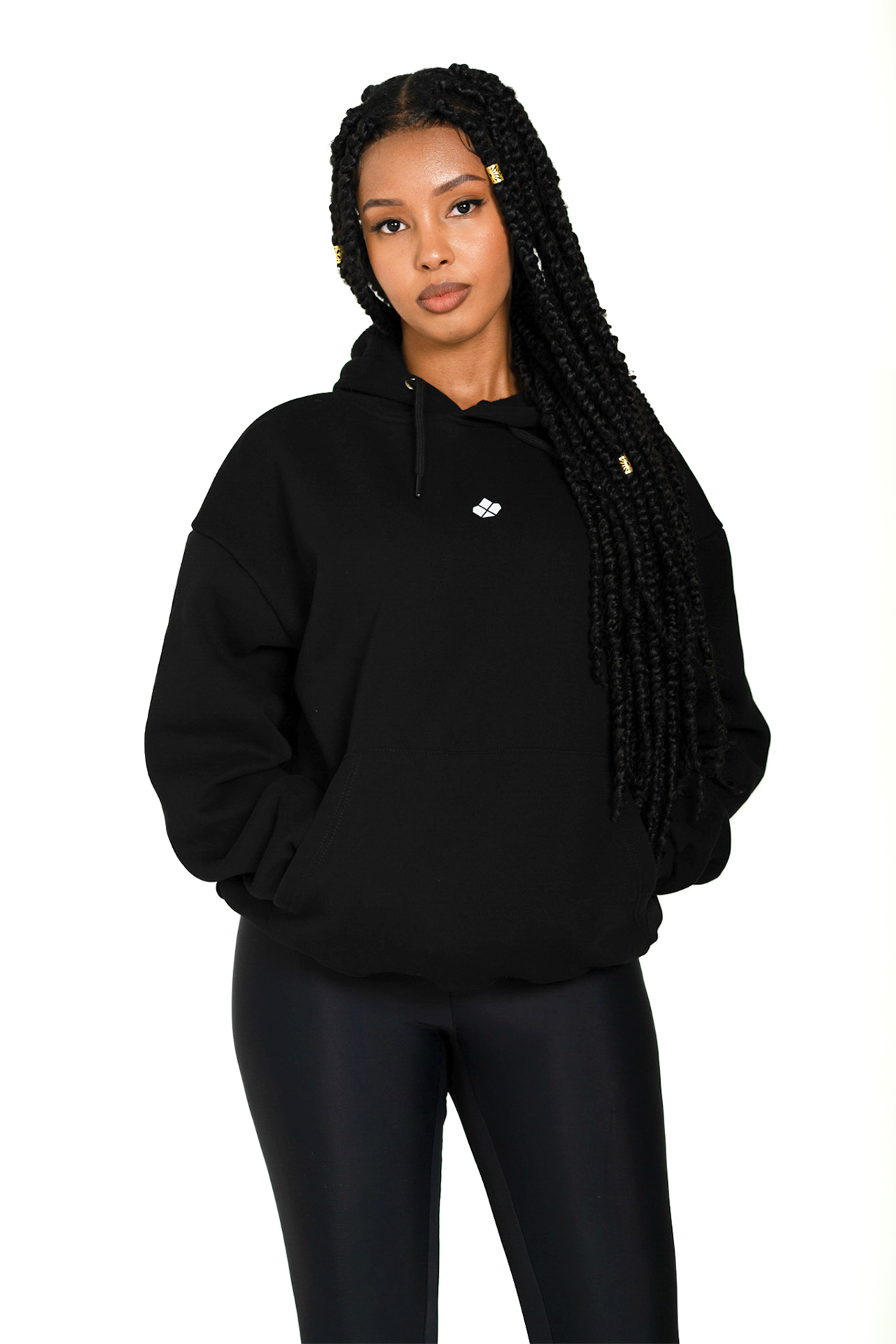 Basic Hoodie- Unisex