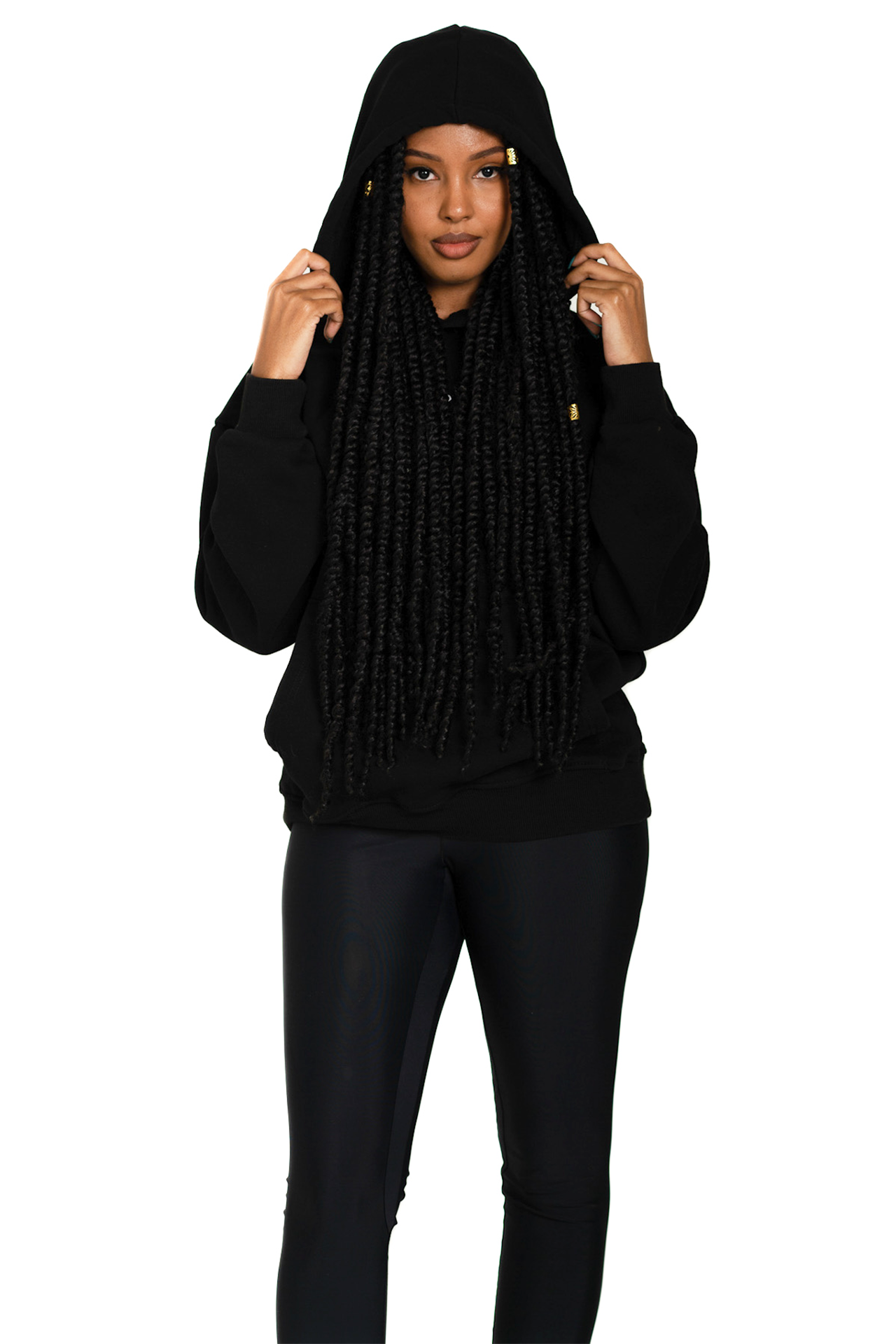 Basic Hoodie- Unisex