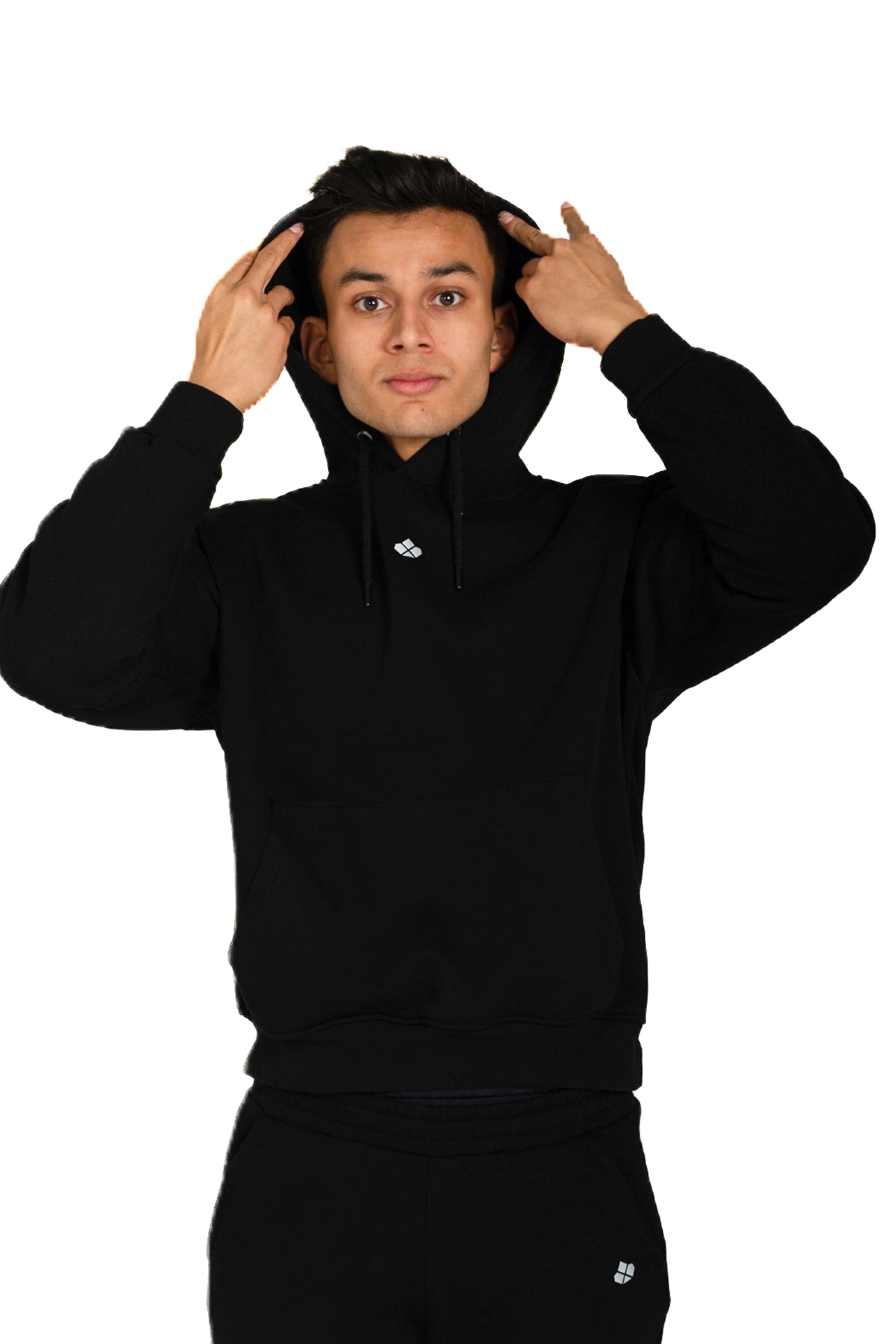 Basic Hoodie- Unisex
