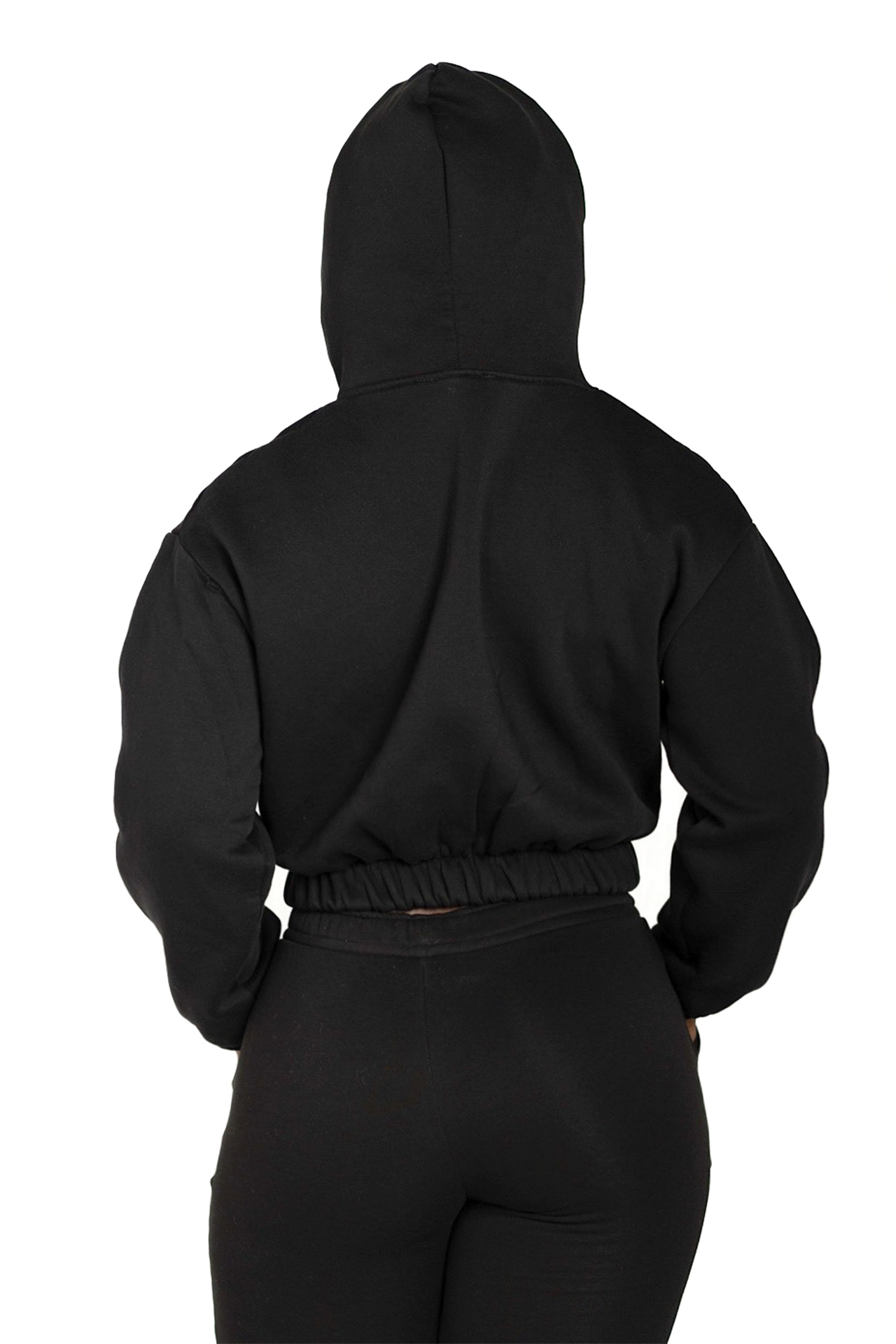 Cropped Hoodie