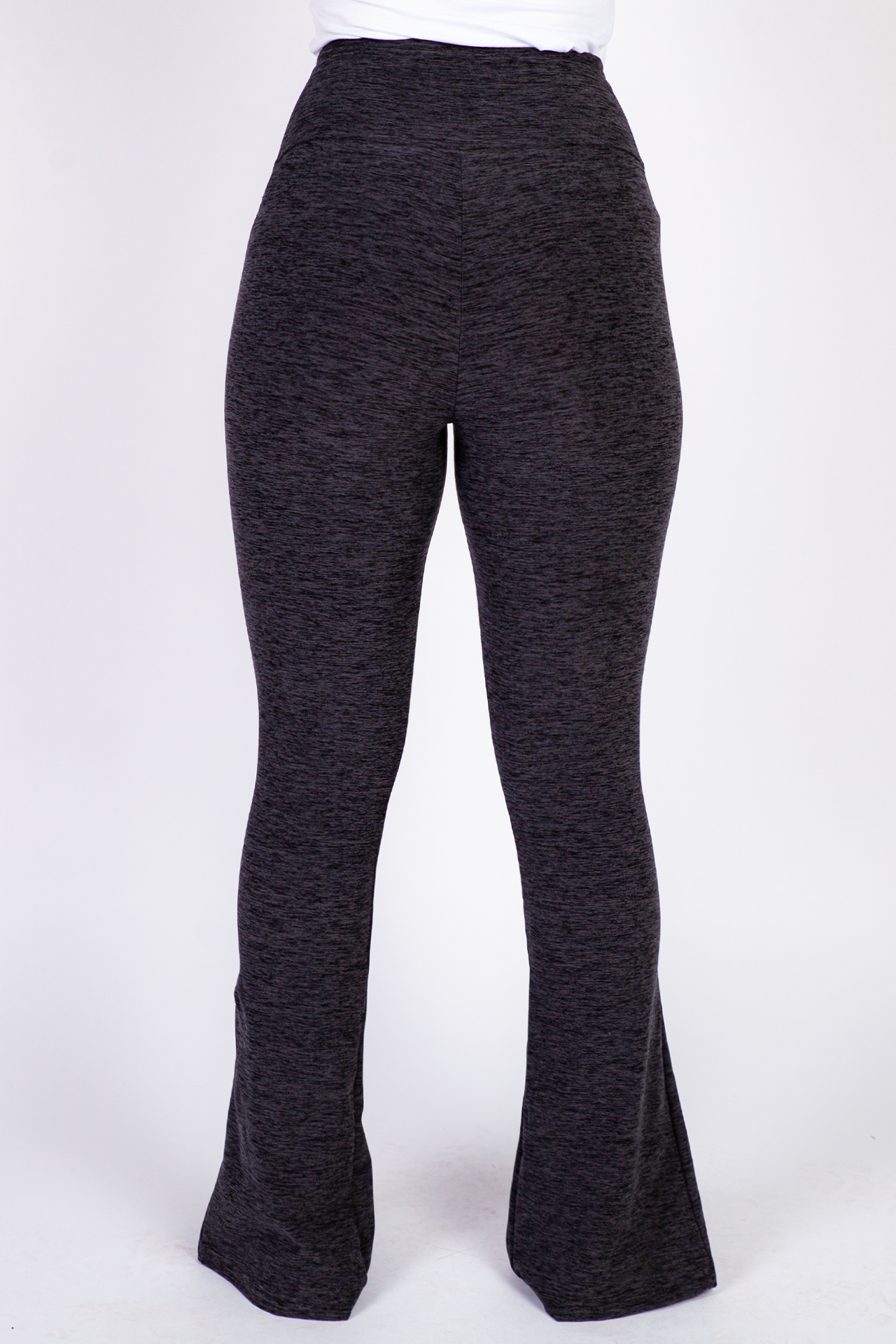 EcoSoft Slit Workout Bottoms