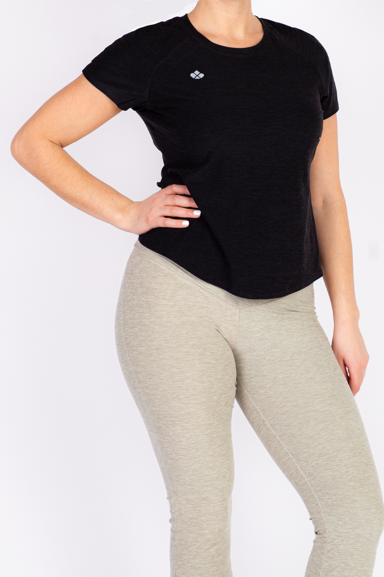 EcoSoft Flattering Active Tee