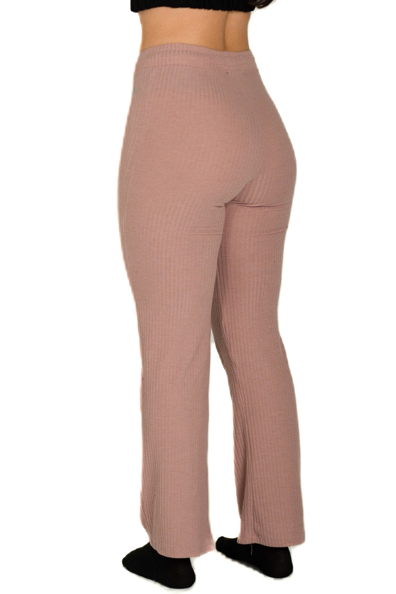 Pink lounge pants