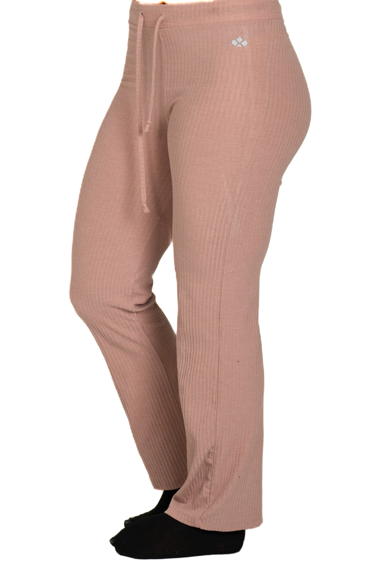 Pink lounge pants