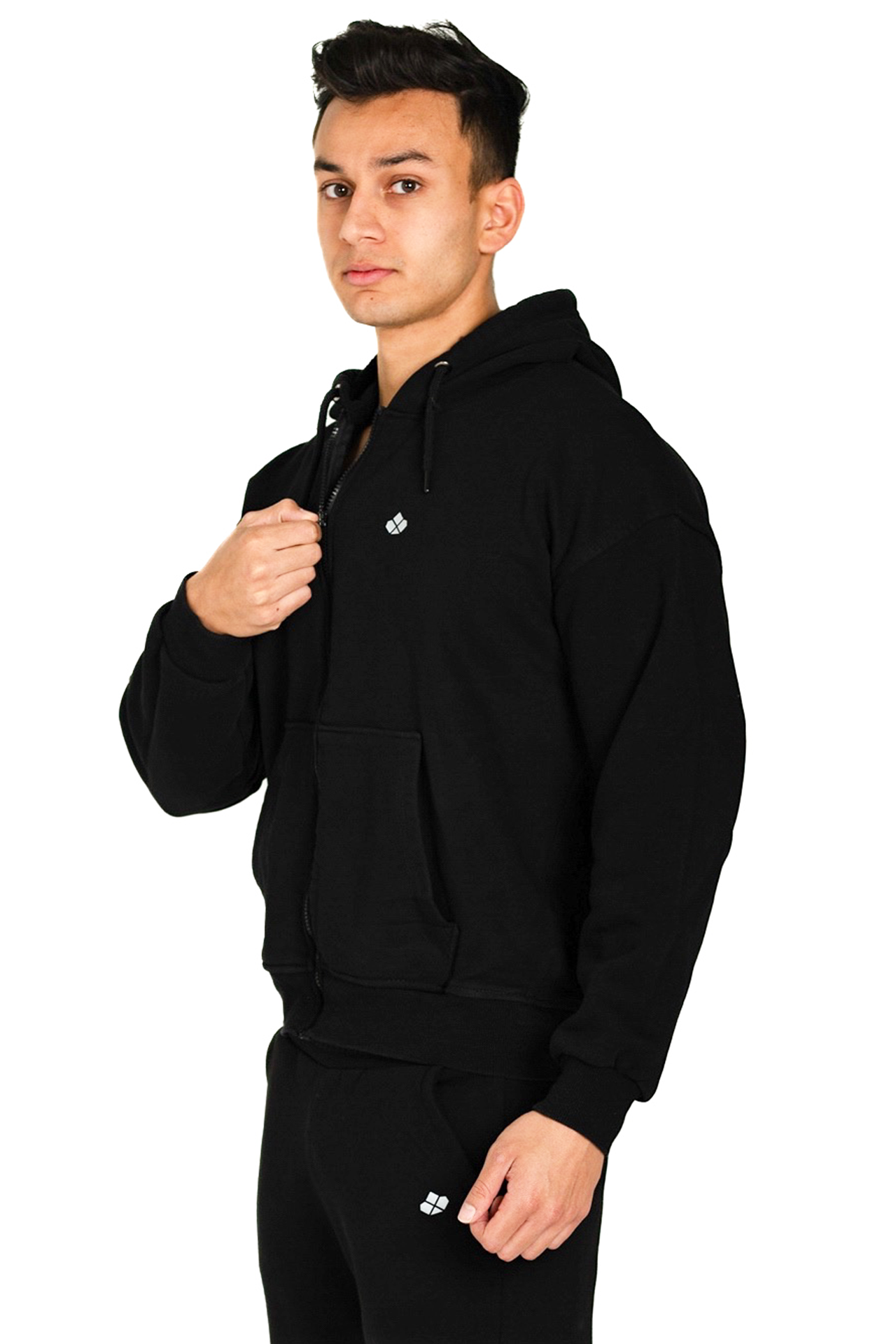 Full Zip Hoodie- Unisex