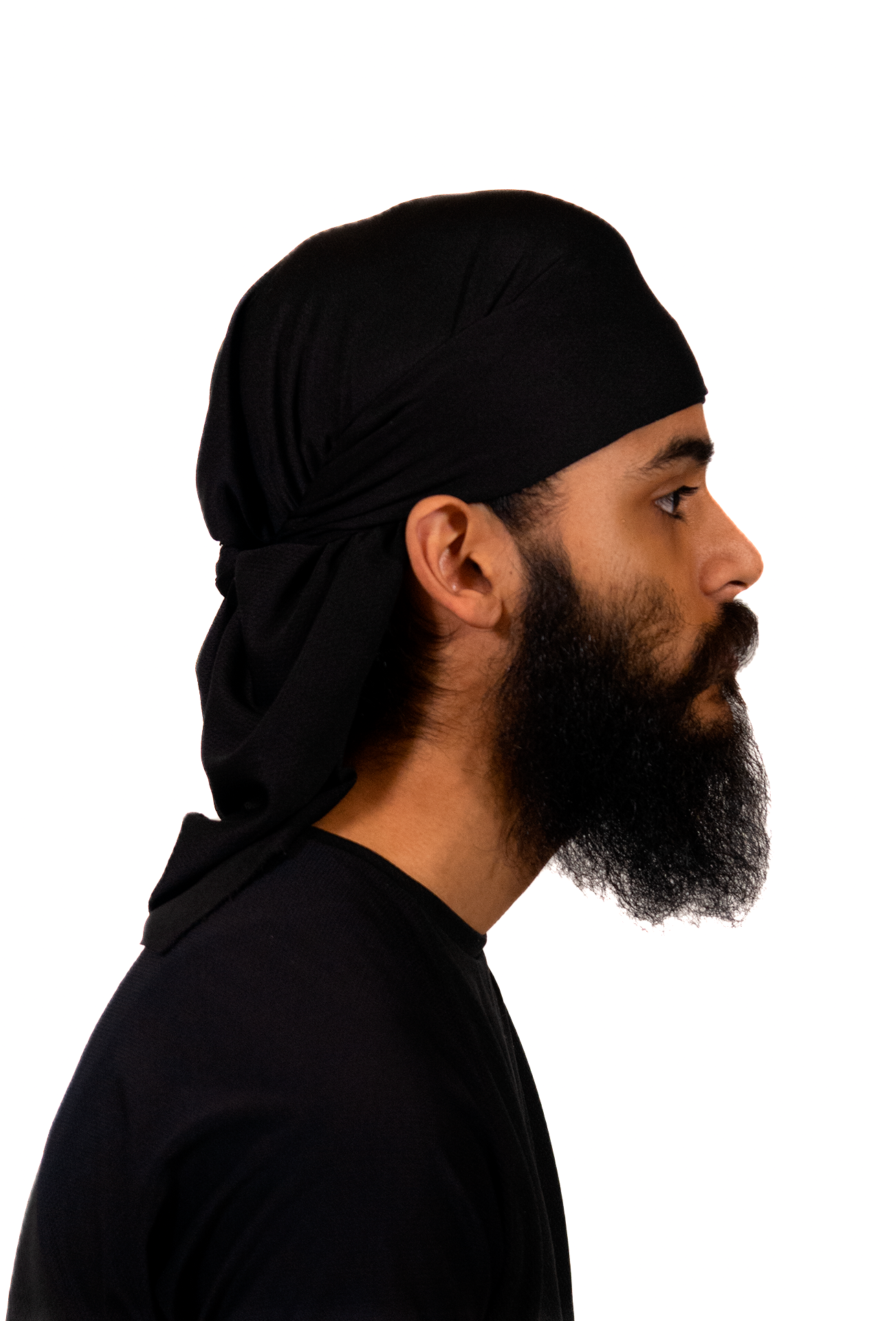 Customized Sports Patka - Black