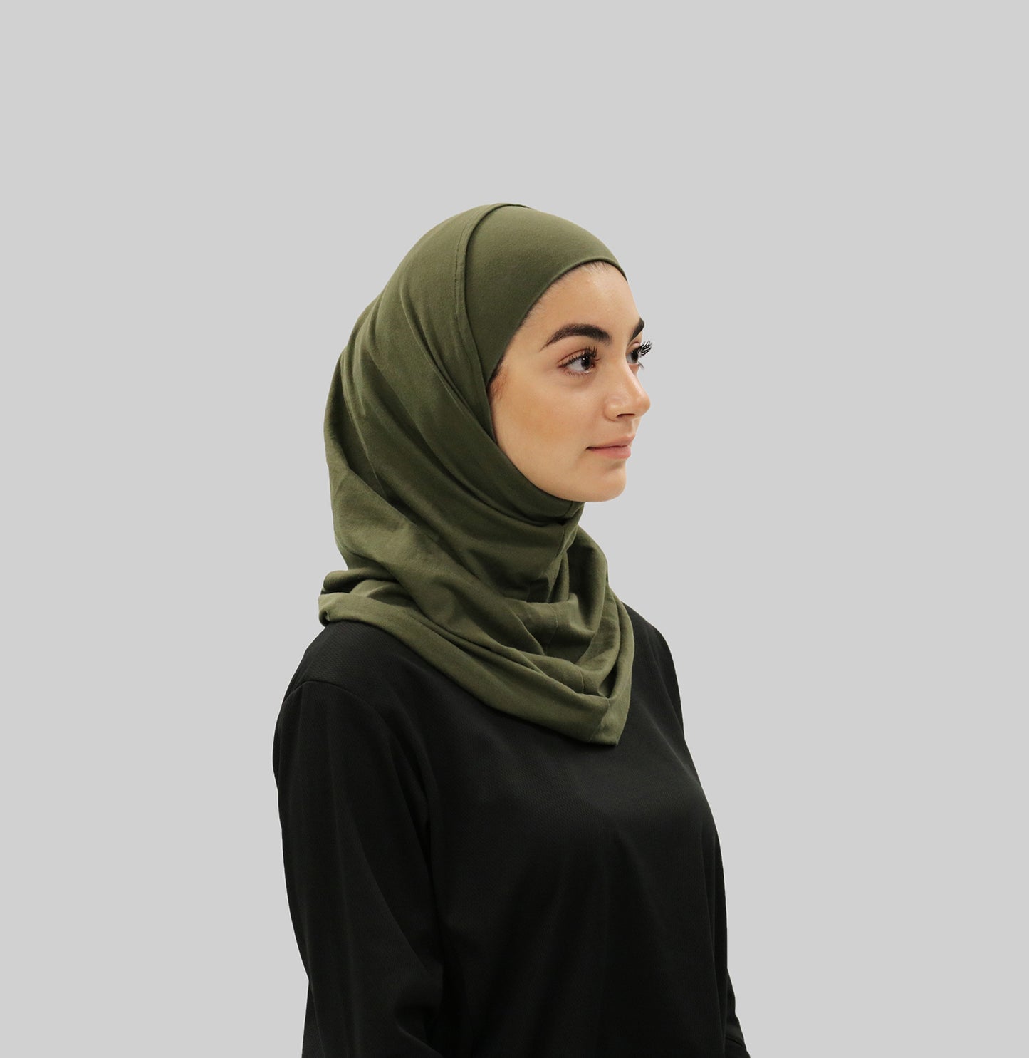 Two Piece Organic Bamboo - Green