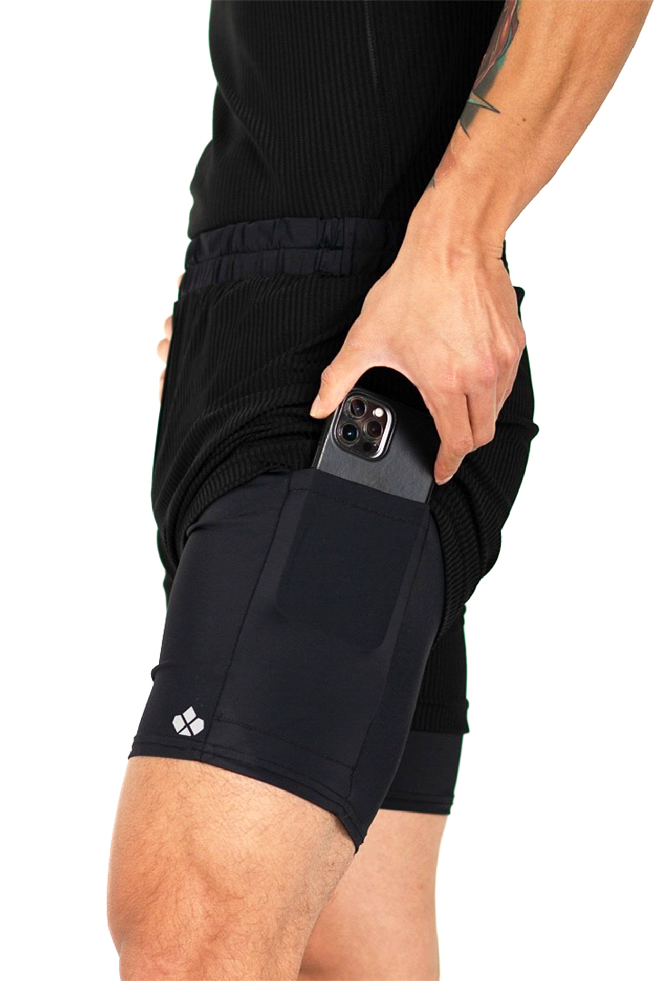 2-in-1 Shorts