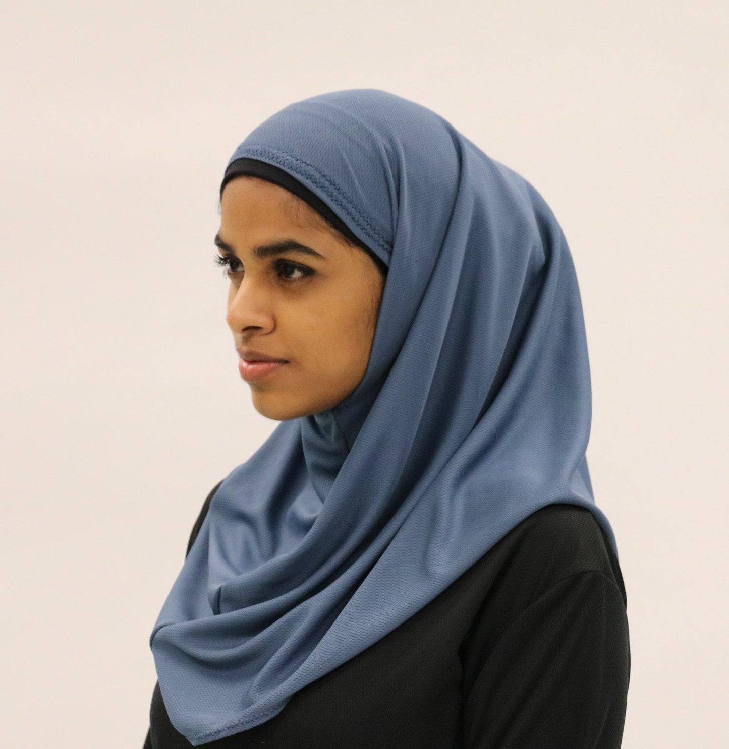 Sports Hijab 2.0 - Grey