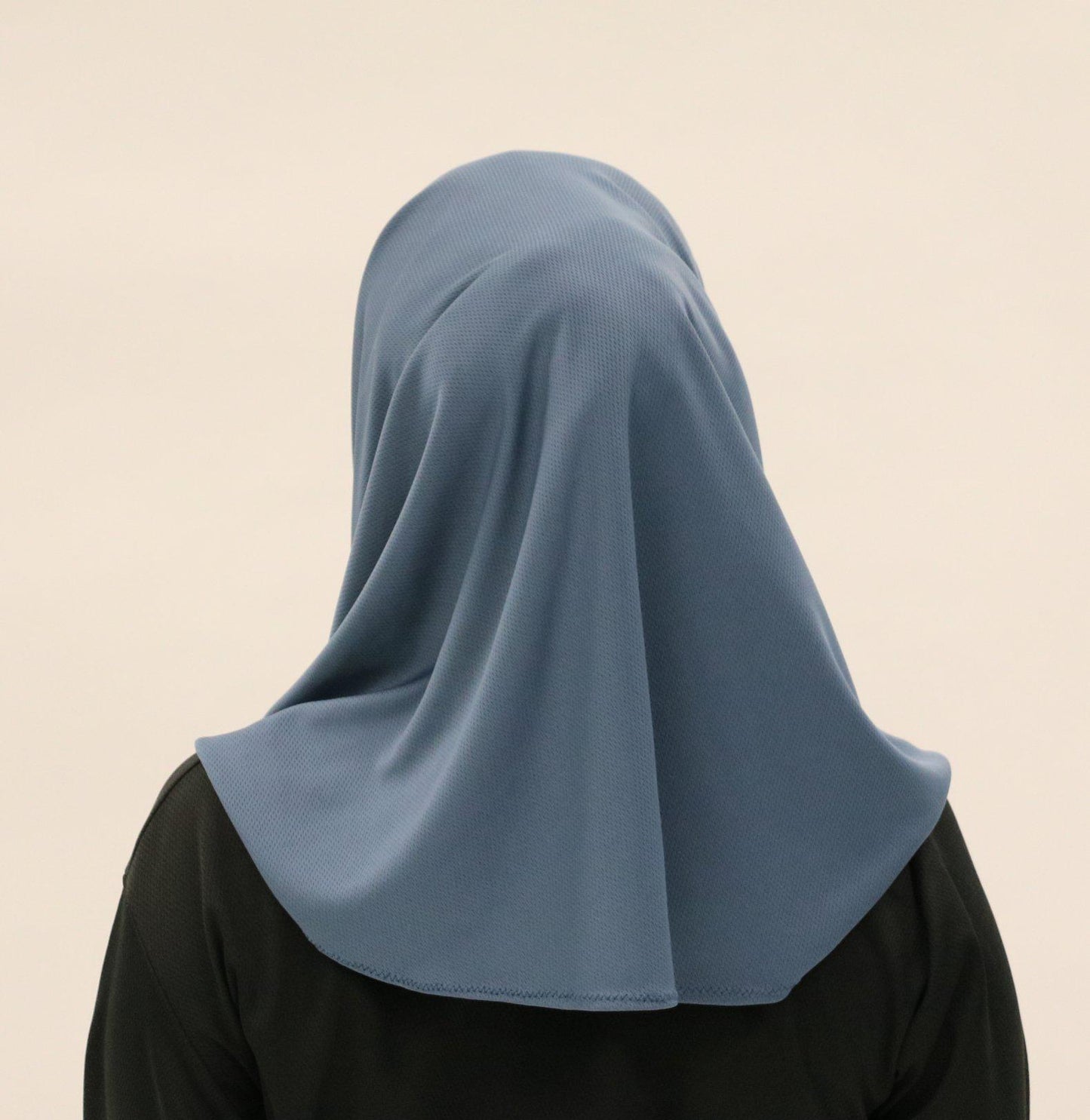 Sports Hijab 2.0 - Grey