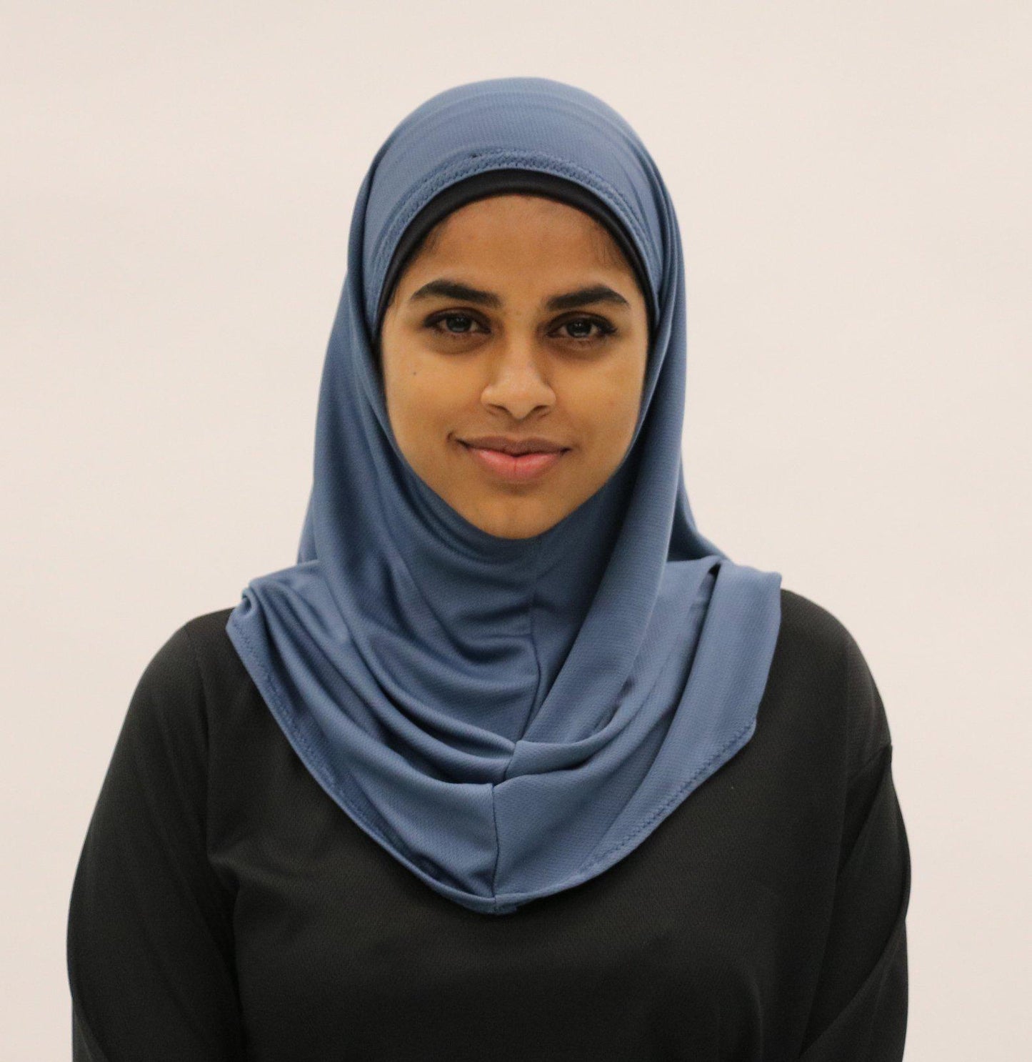 Sports Hijab 2.0 - Grey