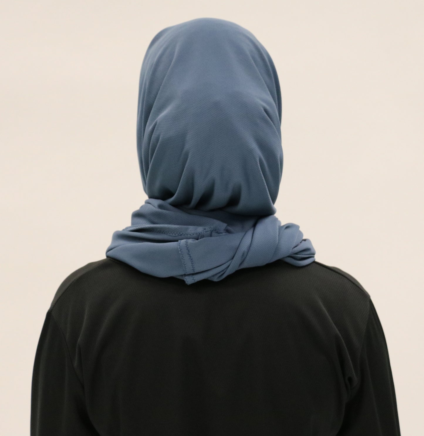 Your Revolution Sports Hijab - Grey