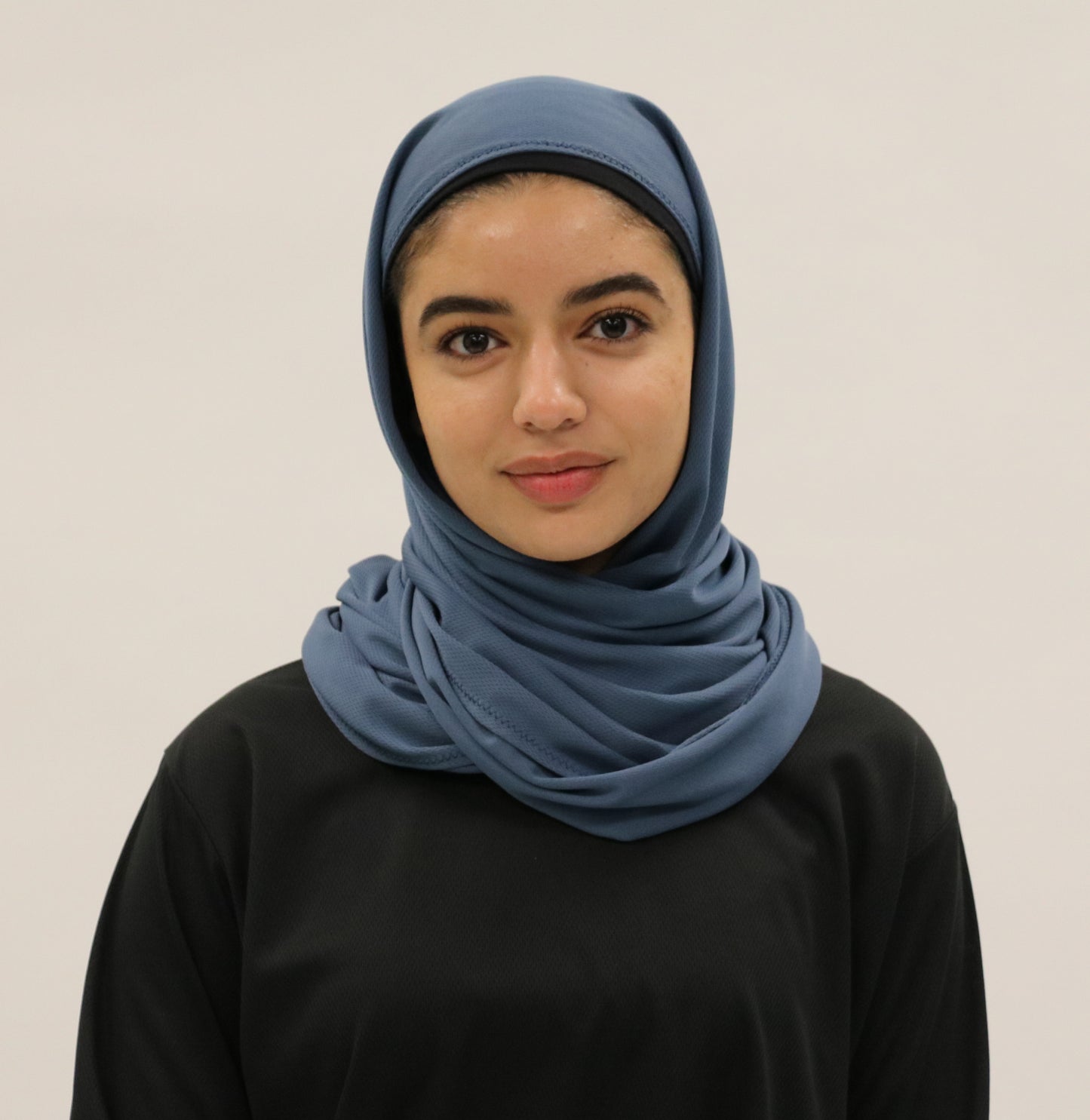 Your Revolution Sports Hijab - Grey