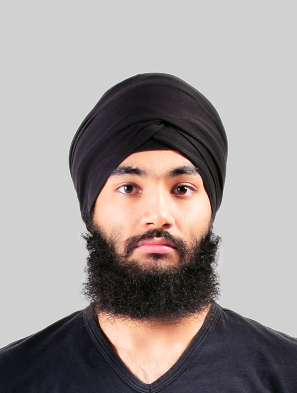 Customized Sports Turban - Essential Colors Collection