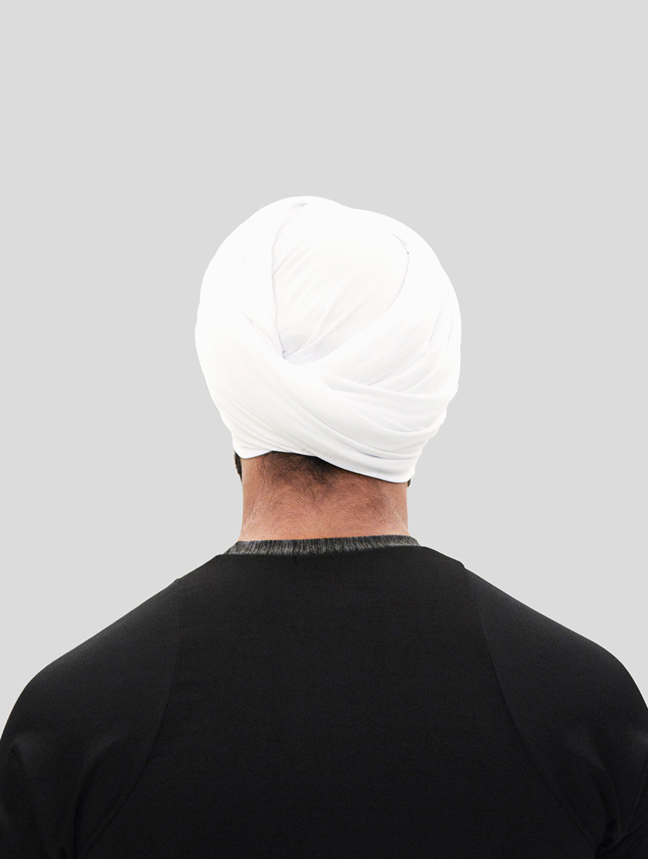 Customized Sports Turban - Essential Colors Collection