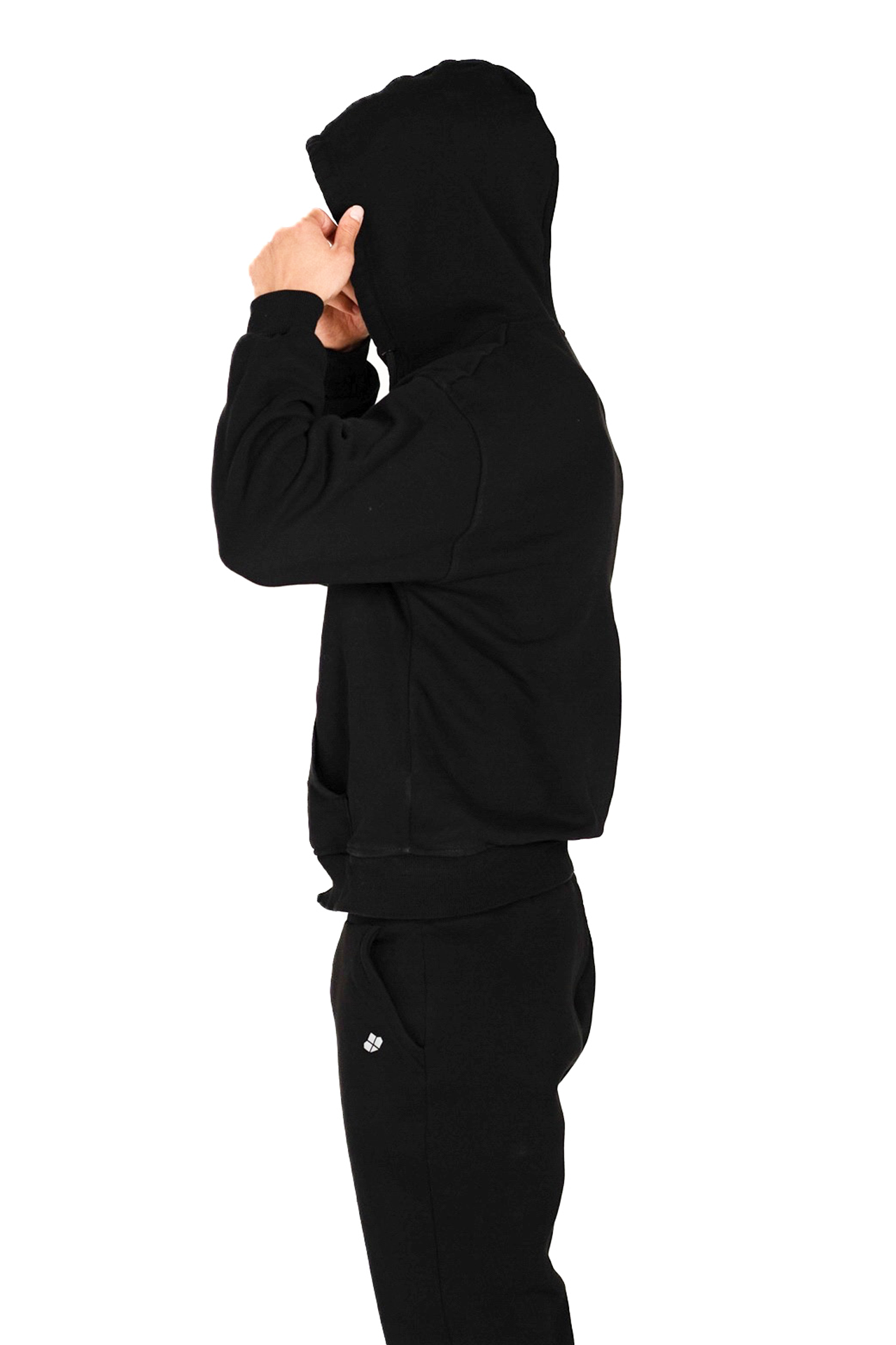 Full Zip Hoodie- Unisex