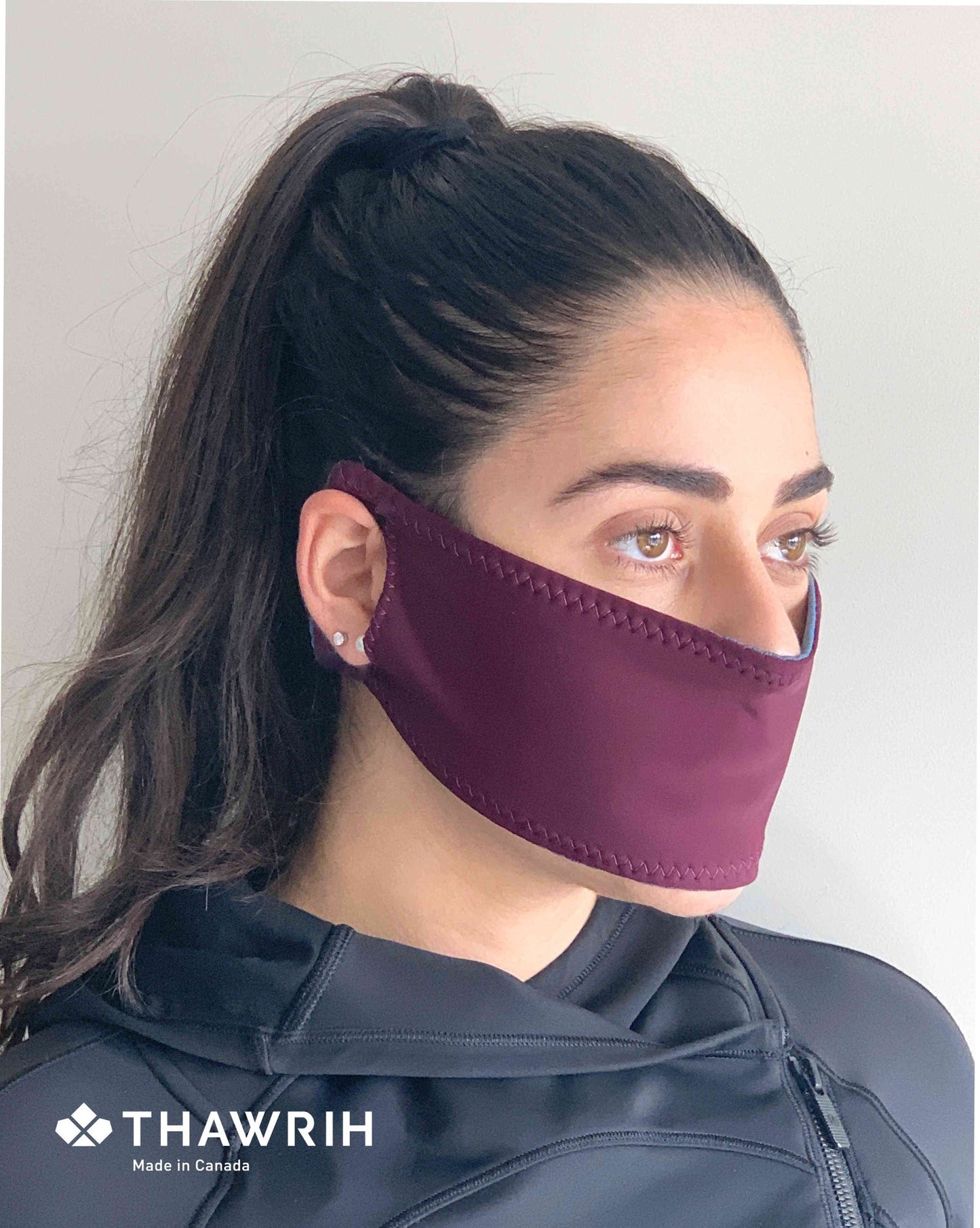 Petite Recycled SportsMask  (Pack of 2 Masks)