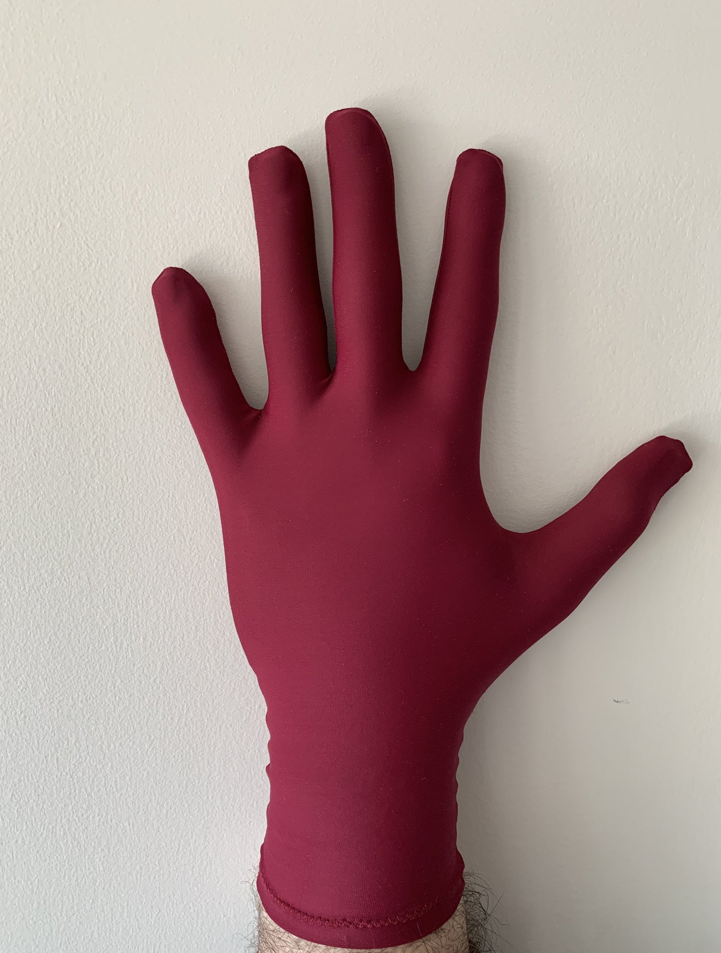 Recycled Fishnet Gloves