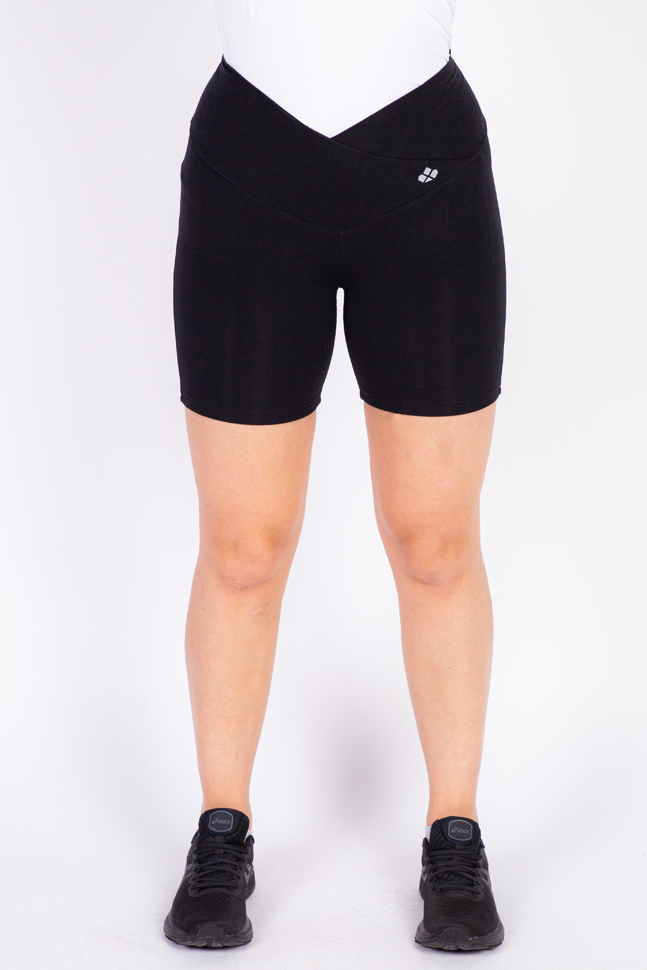 Eco Soft Biker Shorts